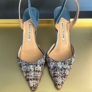 Manolo Blahnik